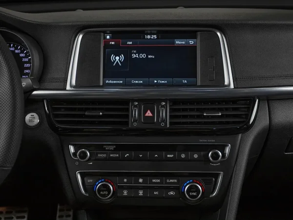Kia Optima, IV фото №18