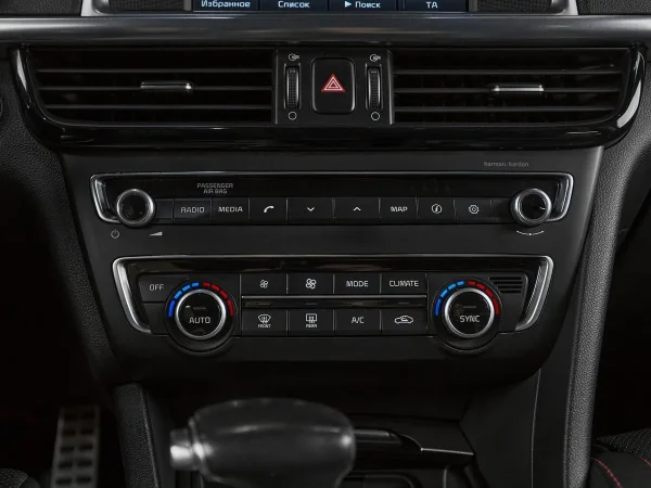 Kia Optima, IV фото №19
