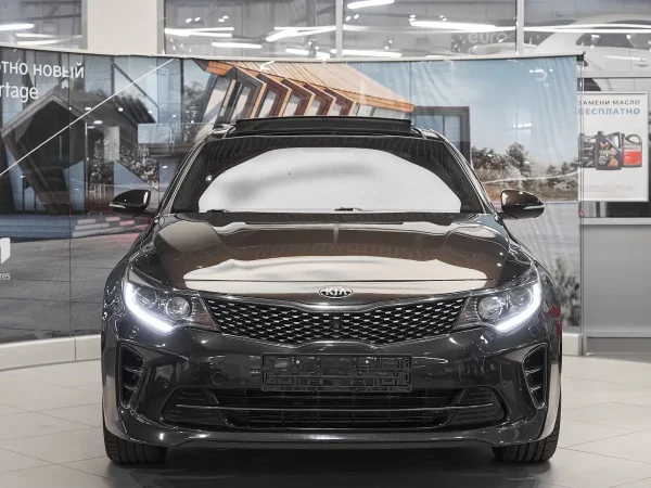 Kia Optima, IV фото №2