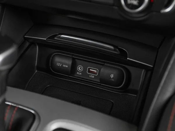 Kia Optima, IV фото №20