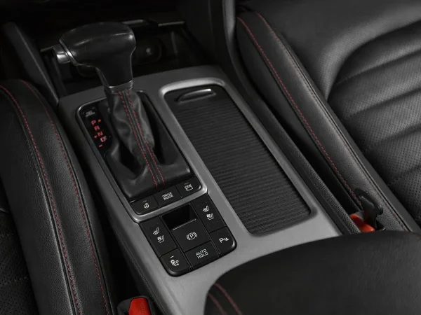 Kia Optima, IV фото №21