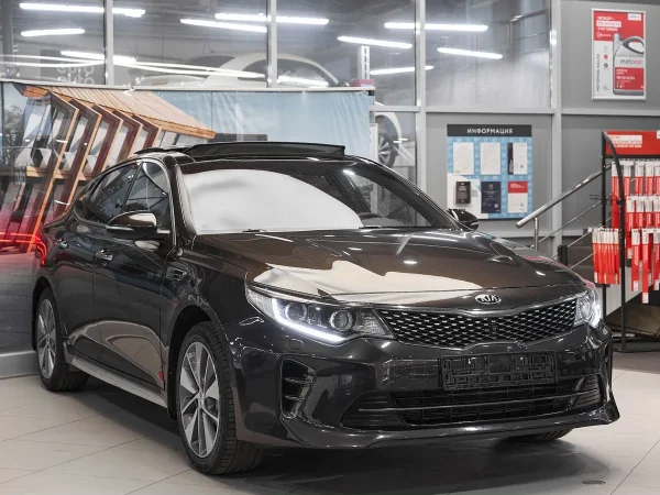 Kia Optima, IV фото №3