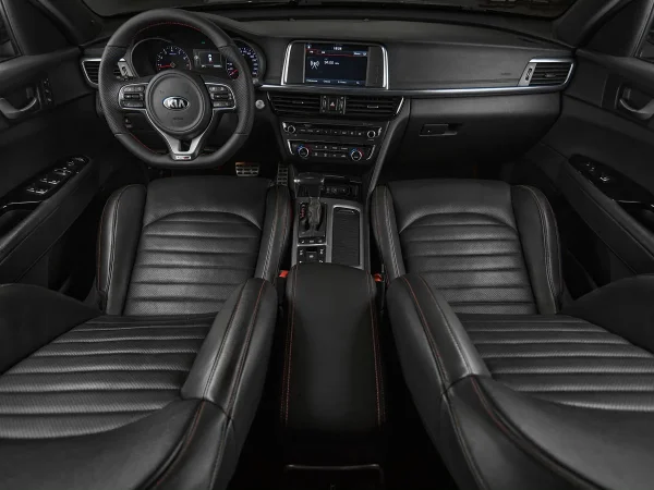 Kia Optima, IV фото №9