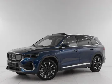 Geely Monjaro, I 2023 Exclusive фото
