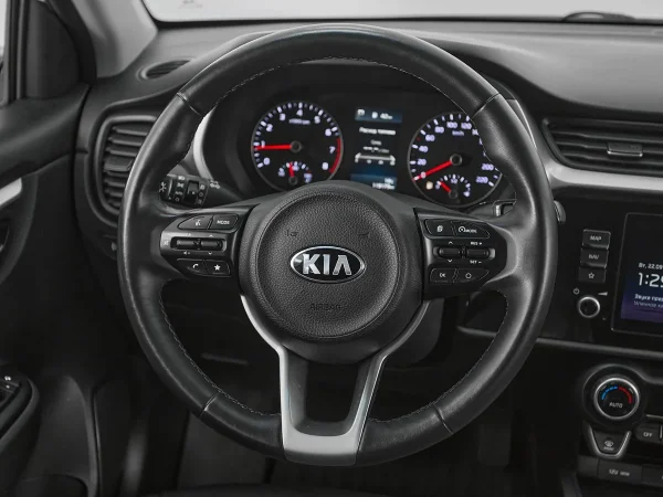 Kia Rio, IV Рестайлинг фото №10