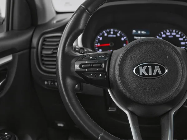 Kia Rio, IV Рестайлинг фото №11
