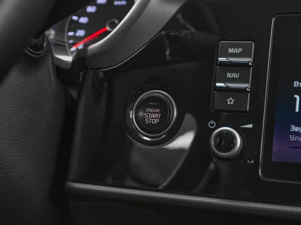 Kia Rio, IV Рестайлинг фото №13