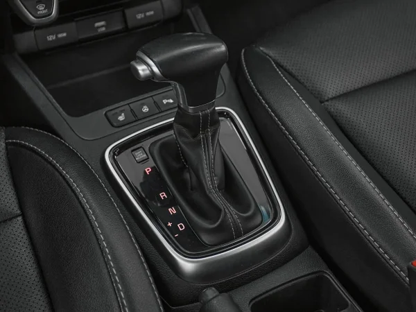 Kia Rio, IV Рестайлинг фото №18