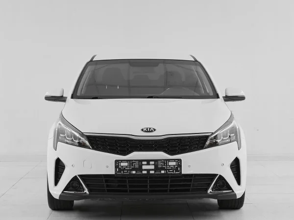 Kia Rio, IV Рестайлинг фото №2