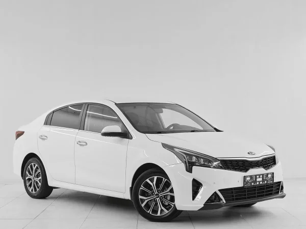 Kia Rio, IV Рестайлинг фото №3