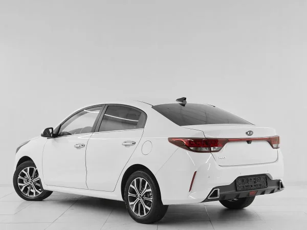 Kia Rio, IV Рестайлинг фото №4