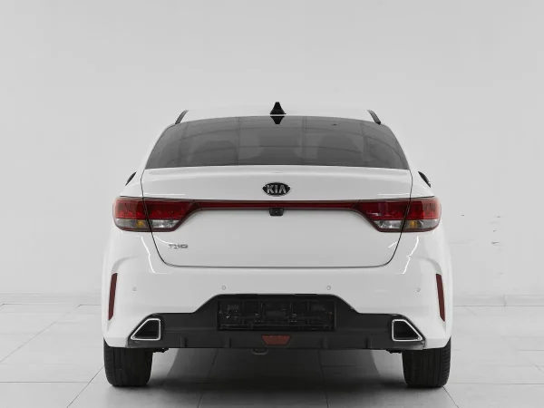 Kia Rio, IV Рестайлинг фото №5