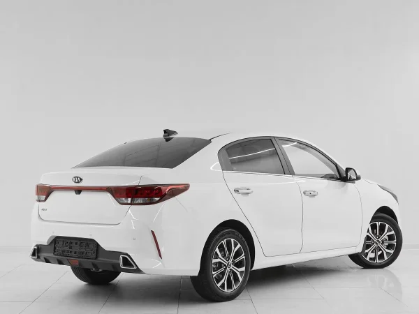 Kia Rio, IV Рестайлинг фото №6