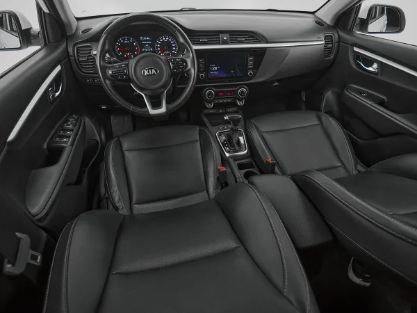 Kia Rio, IV Рестайлинг фото №7