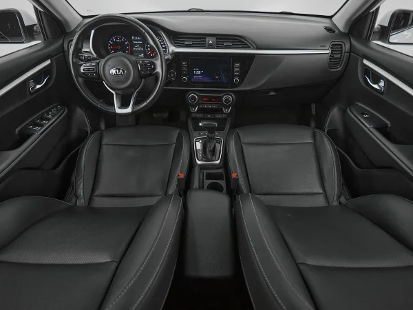 Kia Rio, IV Рестайлинг фото №8
