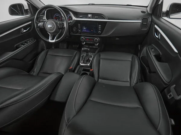 Kia Rio, IV Рестайлинг фото №9