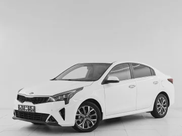 Kia Rio, IV Рестайлинг 2020 Premium фото