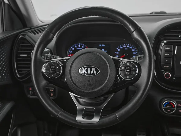 Kia Soul, III фото №10