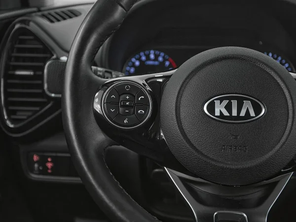 Kia Soul, III фото №11