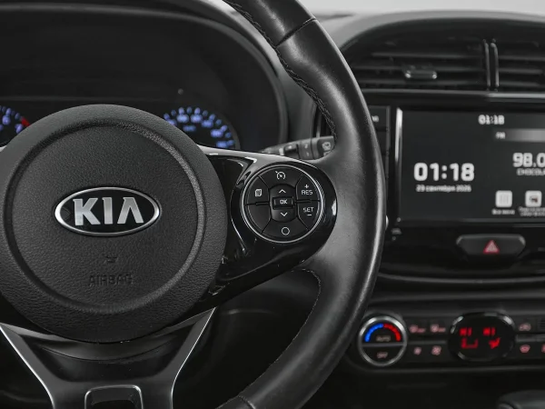 Kia Soul, III фото №12