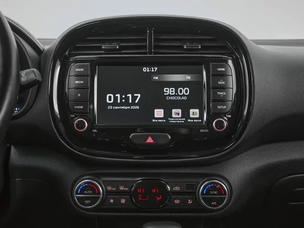 Kia Soul, III фото №16