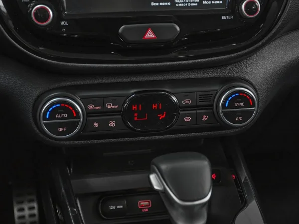 Kia Soul, III фото №17