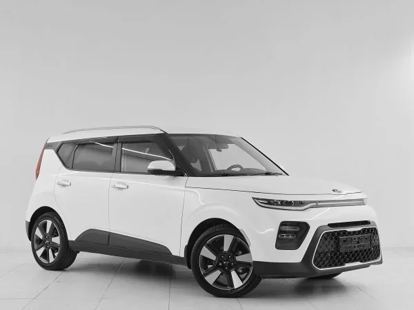 Kia Soul, III фото №3