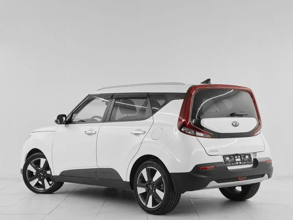 Kia Soul, III фото №4