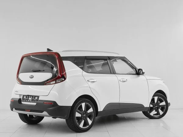 Kia Soul, III фото №5