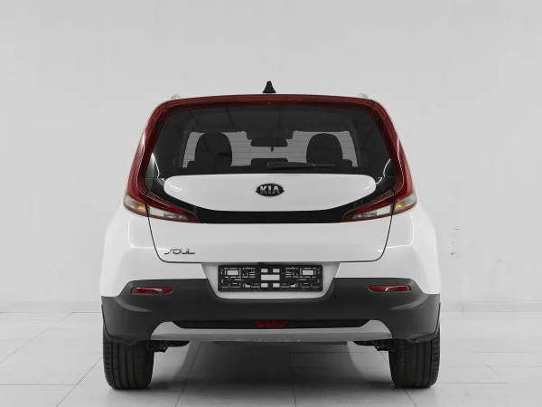 Kia Soul, III фото №6