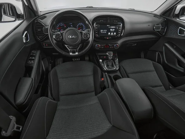 Kia Soul, III фото №7