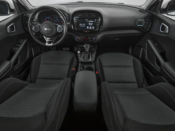 Kia Soul, III фото №8