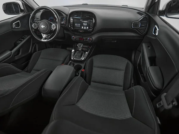 Kia Soul, III фото №9
