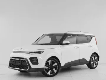 Kia Soul, III 2021 Prestige фото