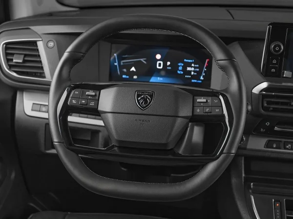 Peugeot Traveller, I Рестайлинг фото №10