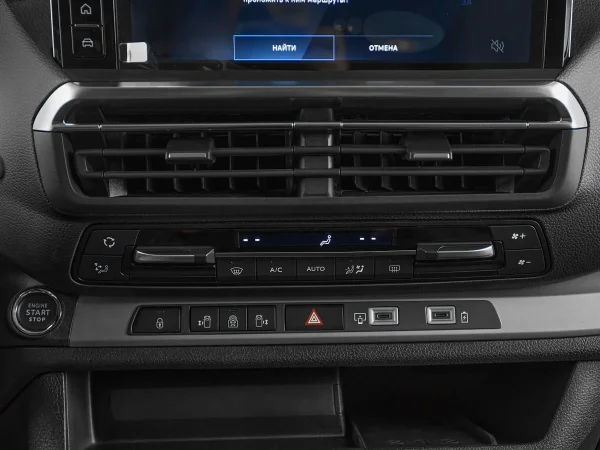 Peugeot Traveller, I Рестайлинг фото №19