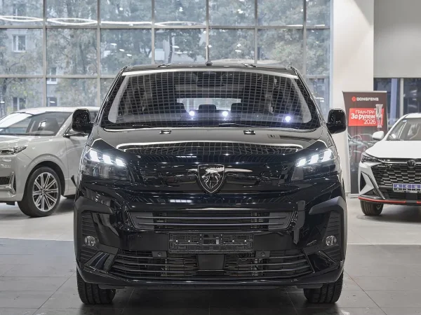 Peugeot Traveller, I Рестайлинг фото №2