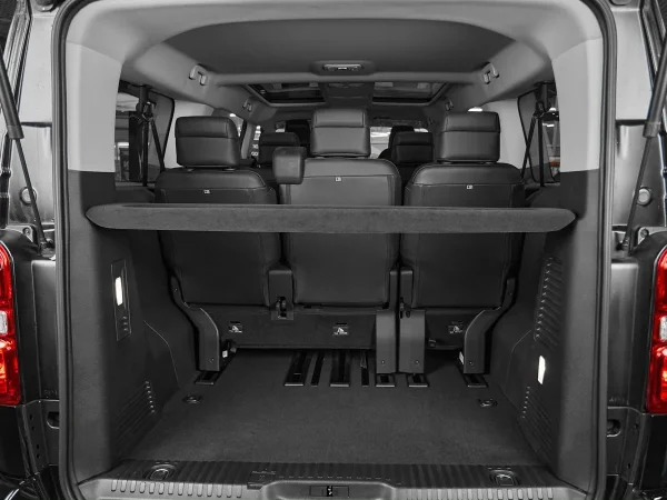 Peugeot Traveller, I Рестайлинг фото №27
