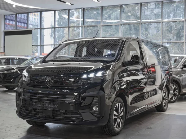 Peugeot Traveller, I Рестайлинг фото №3