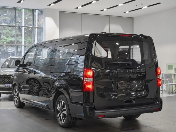 Peugeot Traveller, I Рестайлинг фото №4
