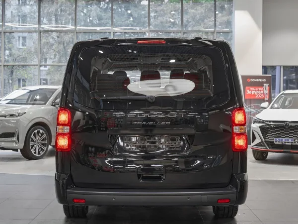 Peugeot Traveller, I Рестайлинг фото №5