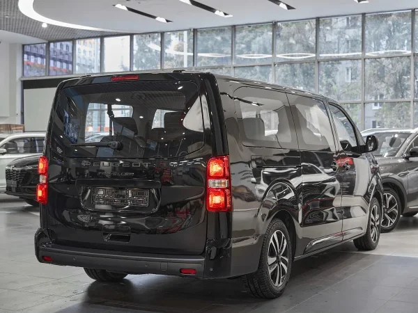 Peugeot Traveller, I Рестайлинг фото №6