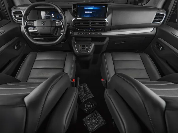 Peugeot Traveller, I Рестайлинг фото №8