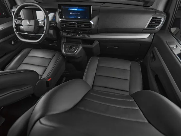 Peugeot Traveller, I Рестайлинг фото №9