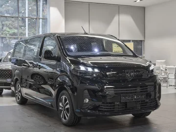 Peugeot Traveller, I Рестайлинг 2025 Business фото