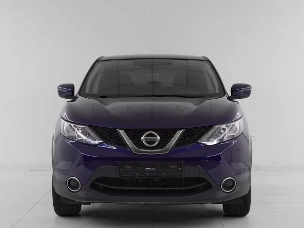 Nissan Qashqai, II фото №2