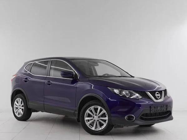 Nissan Qashqai, II фото №3