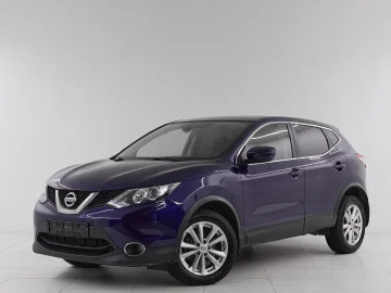 Nissan Qashqai, II 2017 XE фото