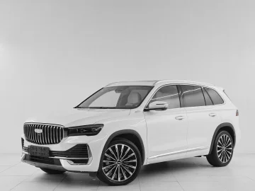 Geely Monjaro, I 2025 Flagship (Xingyue L) фото