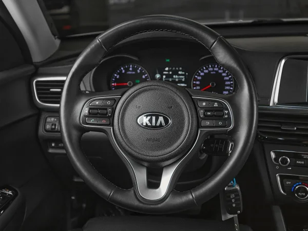 Kia Optima, IV фото №10